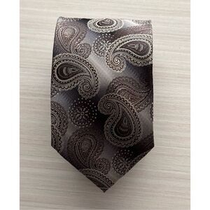 Covington Polyester Paisley Tie
